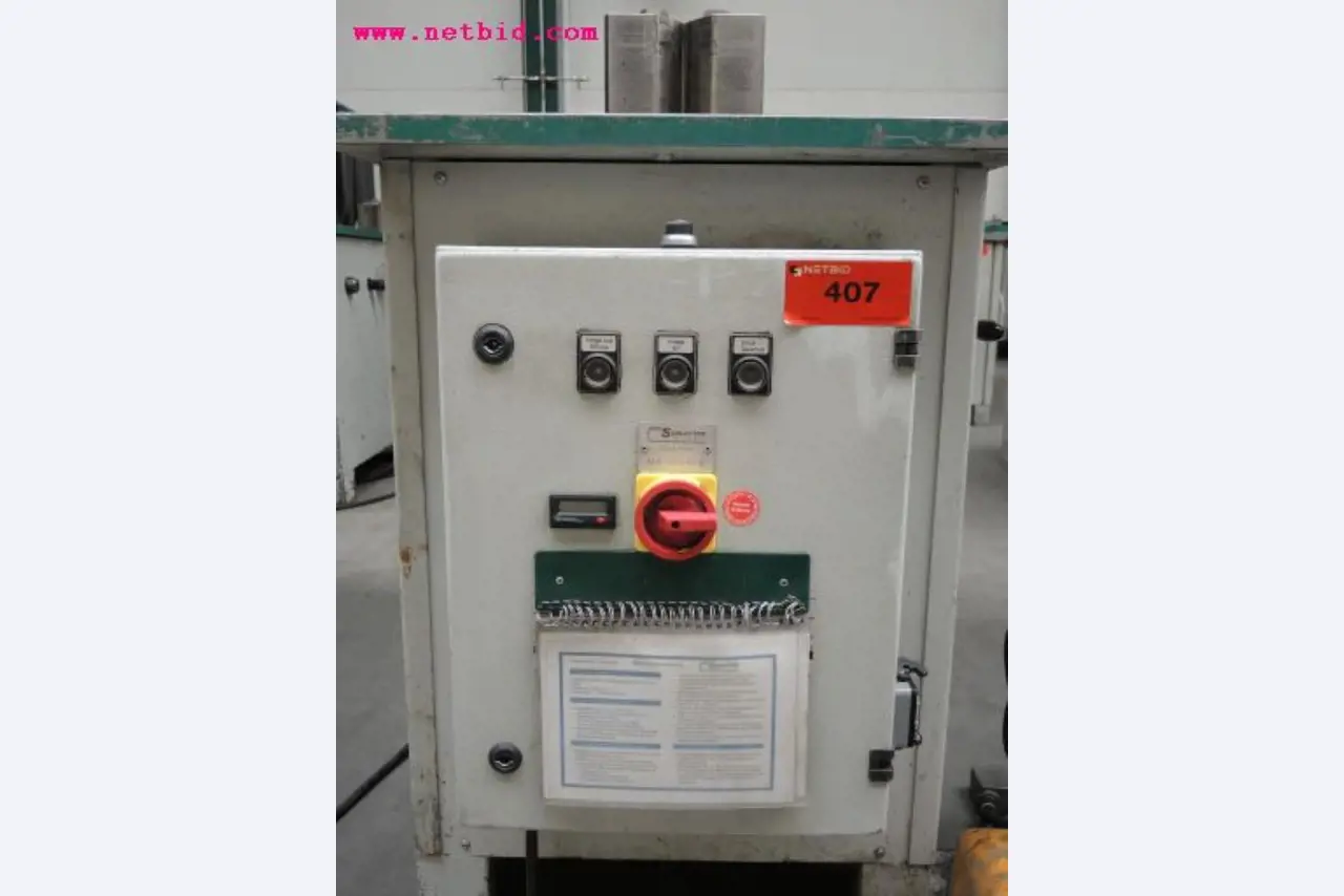 Chapas metálicas e máquinas para trabalhar metais<br><font size="2">Em colaboração com a Hilco Industrial Acquisitions bv</font>-6