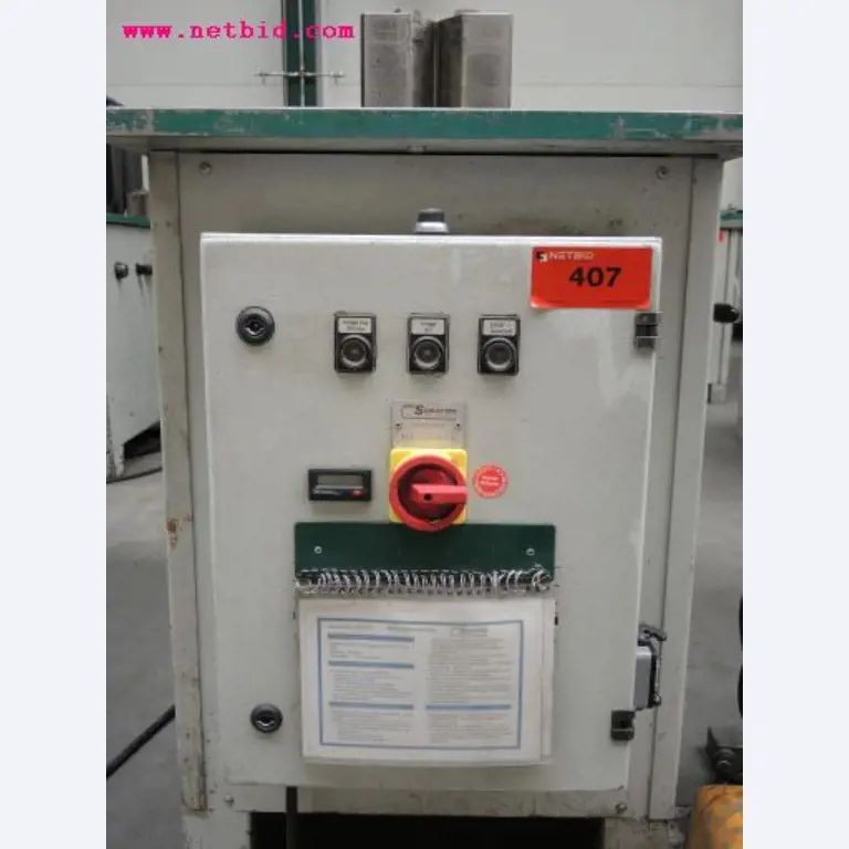 Chapas metálicas e máquinas para trabalhar metais<br><font size="2">Em colaboração com a Hilco Industrial Acquisitions bv</font>-6