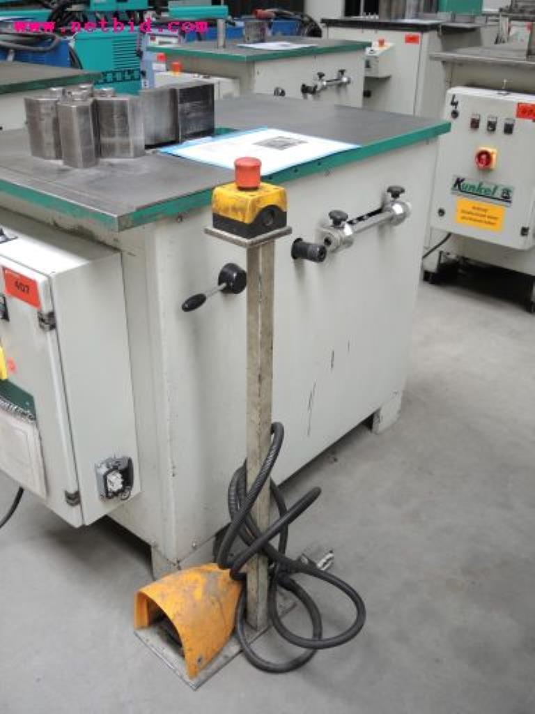 sheetmetal and metalworking machines <br><font size="2">In collaboration with Hilco Industrial Acquisitions bv<br></font>-7