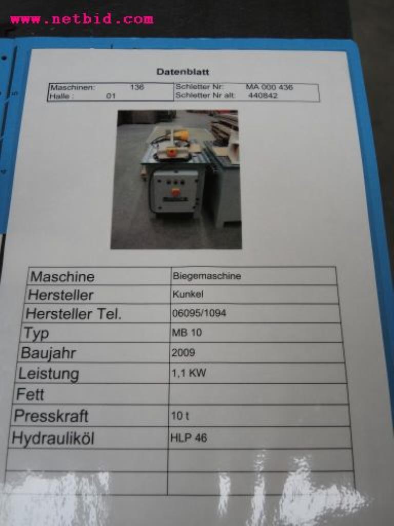 sheetmetal and metalworking machines <br><font size="2">In collaboration with Hilco Industrial Acquisitions bv<br></font>-8