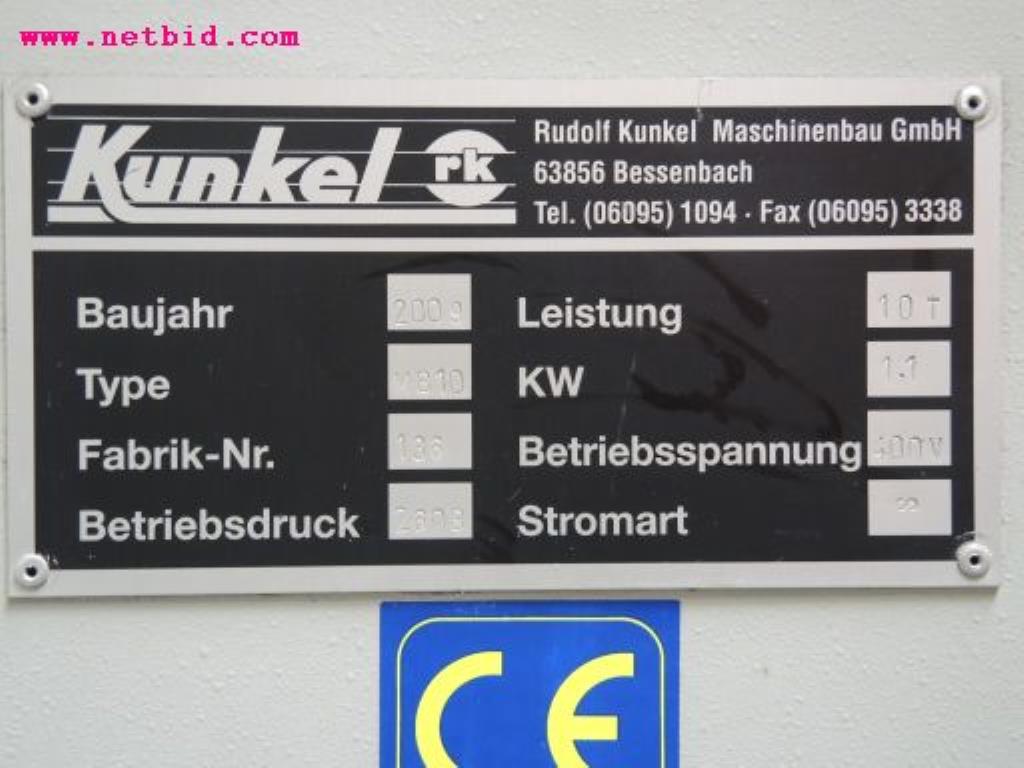 sheetmetal and metalworking machines <br><font size="2">In collaboration with Hilco Industrial Acquisitions bv<br></font>-9