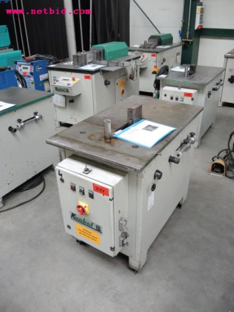 sheetmetal and metalworking machines <br><font size="2">In collaboration with Hilco Industrial Acquisitions bv<br></font>-1