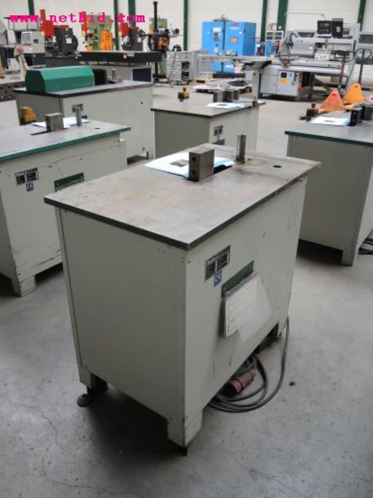 sheetmetal and metalworking machines <br><font size="2">In collaboration with Hilco Industrial Acquisitions bv<br></font>-3