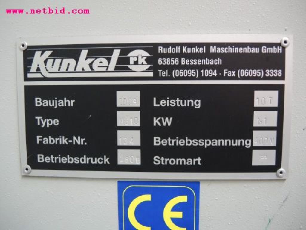 sheetmetal and metalworking machines <br><font size="2">In collaboration with Hilco Industrial Acquisitions bv<br></font>-7