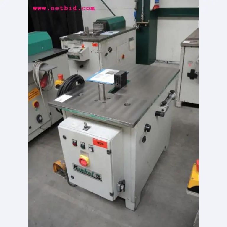 Chapas metálicas e máquinas para trabalhar metais<br><font size="2">Em colaboração com a Hilco Industrial Acquisitions bv</font>-2