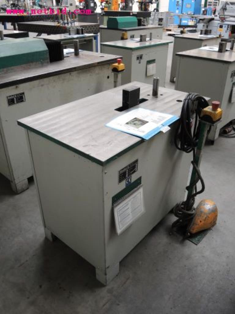 sheetmetal and metalworking machines <br><font size="2">In collaboration with Hilco Industrial Acquisitions bv<br></font>-4