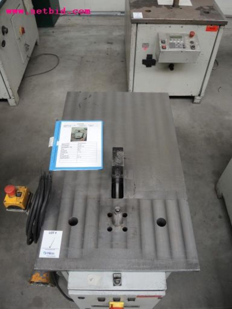 sheetmetal and metalworking machines <br><font size="2">In collaboration with Hilco Industrial Acquisitions bv<br></font>-5
