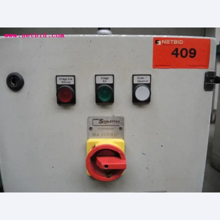Chapas metálicas e máquinas para trabalhar metais<br><font size="2">Em colaboração com a Hilco Industrial Acquisitions bv</font>-6