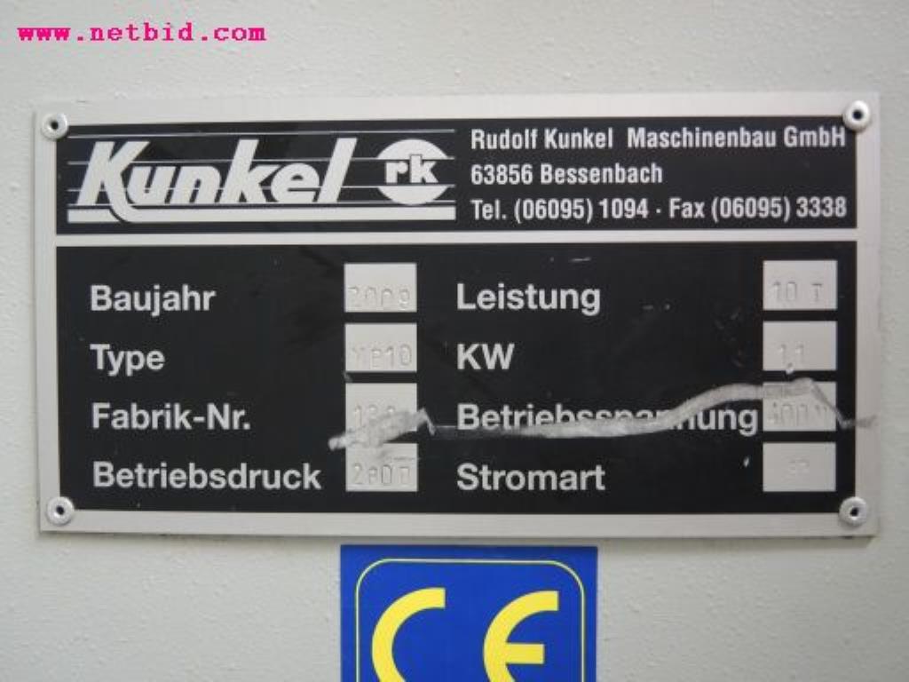 sheetmetal and metalworking machines <br><font size="2">In collaboration with Hilco Industrial Acquisitions bv<br></font>-9