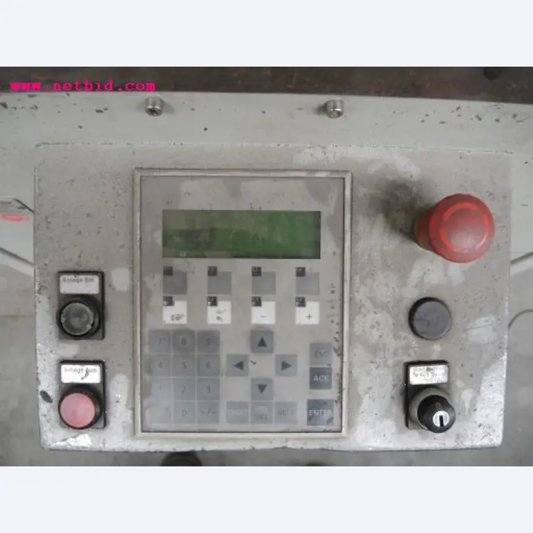 Chapas metálicas e máquinas para trabalhar metais<br><font size="2">Em colaboração com a Hilco Industrial Acquisitions bv</font>-6