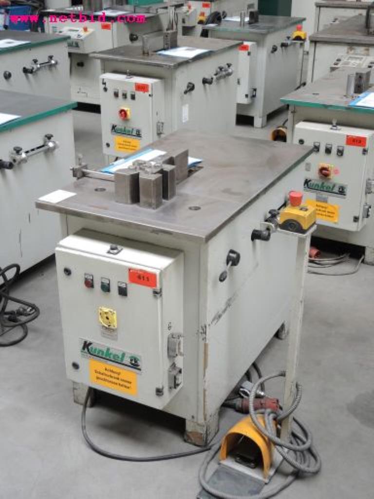 sheetmetal and metalworking machines <br><font size="2">In collaboration with Hilco Industrial Acquisitions bv<br></font>-1
