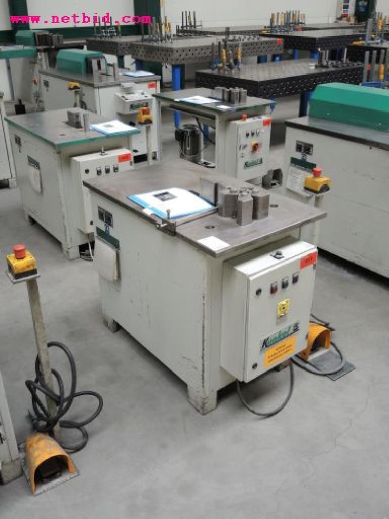 sheetmetal and metalworking machines <br><font size="2">In collaboration with Hilco Industrial Acquisitions bv<br></font>-3