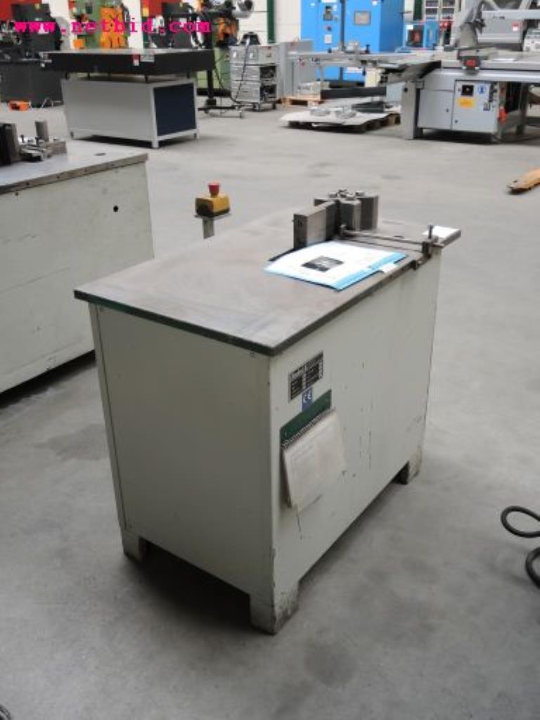 sheetmetal and metalworking machines <br><font size="2">In collaboration with Hilco Industrial Acquisitions bv<br></font>-4