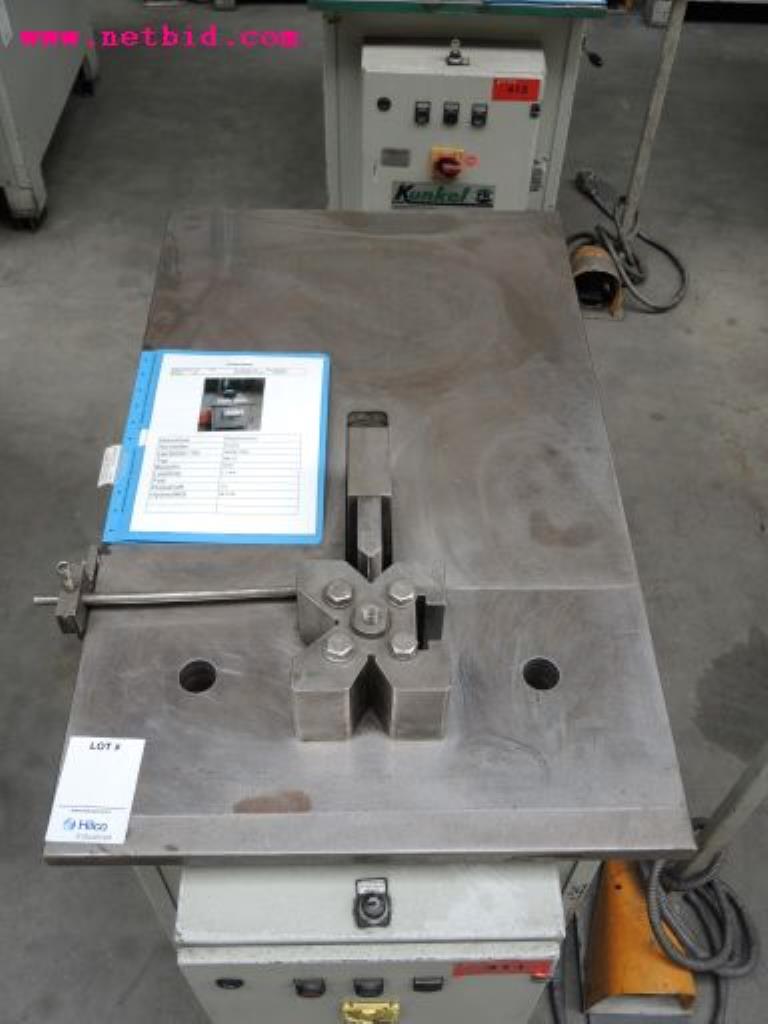 sheetmetal and metalworking machines <br><font size="2">In collaboration with Hilco Industrial Acquisitions bv<br></font>-5