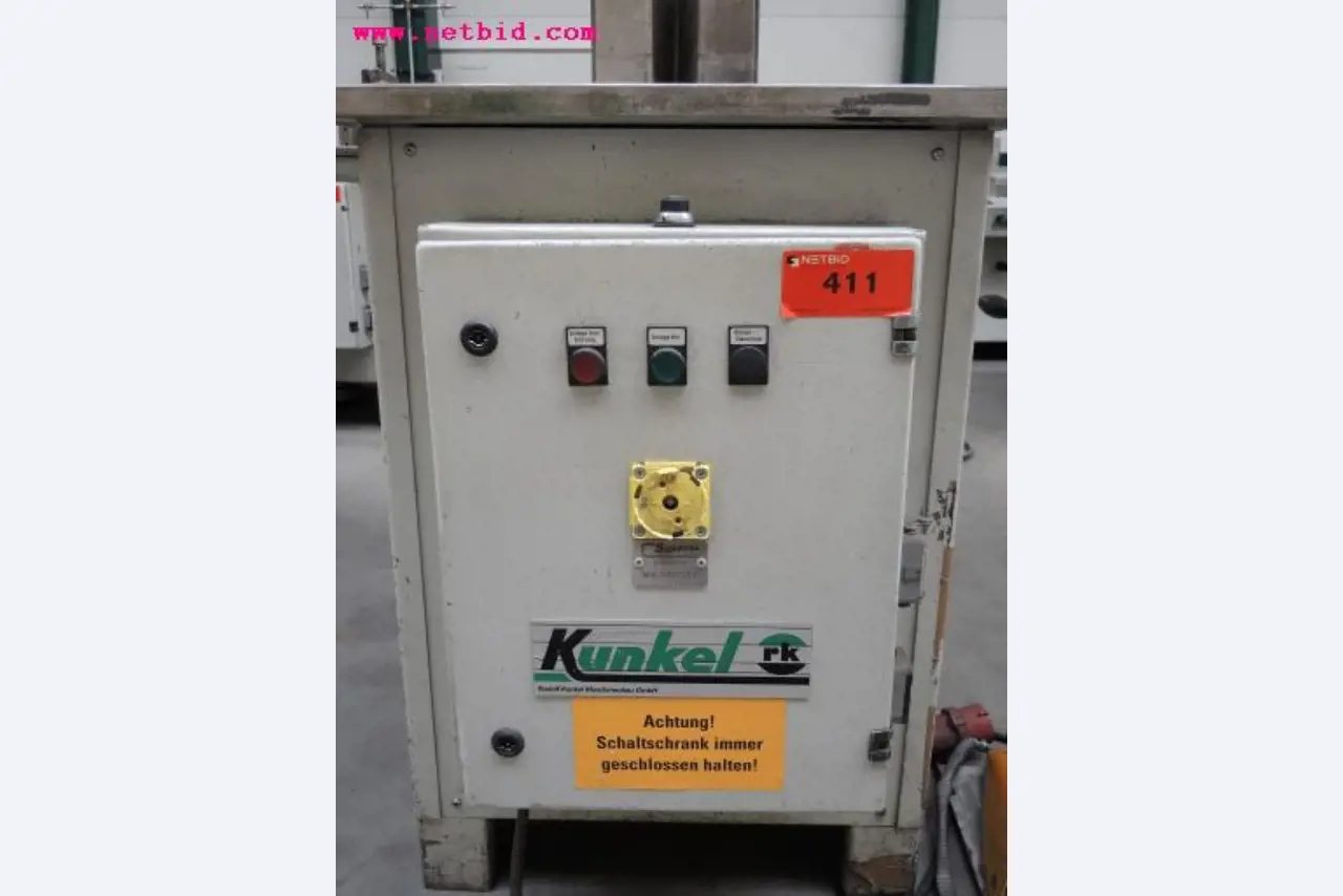 Chapas metálicas e máquinas para trabalhar metais<br><font size="2">Em colaboração com a Hilco Industrial Acquisitions bv</font>-6