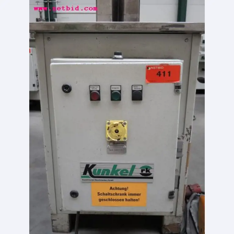 Chapas metálicas e máquinas para trabalhar metais<br><font size="2">Em colaboração com a Hilco Industrial Acquisitions bv</font>-6