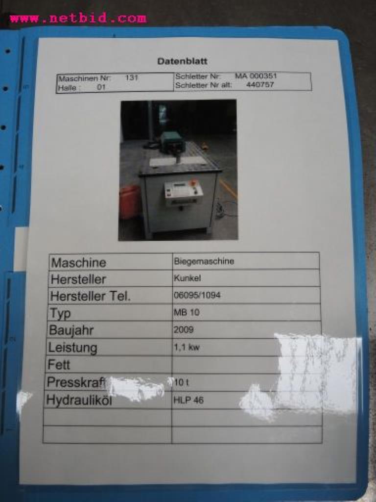 sheetmetal and metalworking machines <br><font size="2">In collaboration with Hilco Industrial Acquisitions bv<br></font>-7