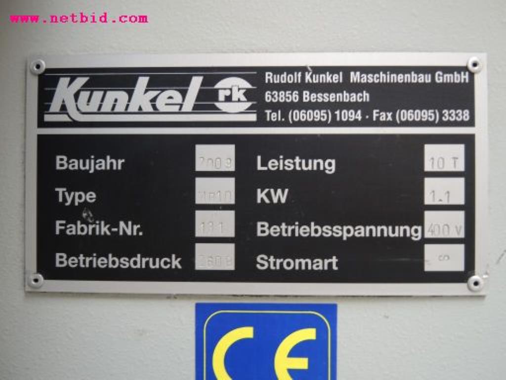 sheetmetal and metalworking machines <br><font size="2">In collaboration with Hilco Industrial Acquisitions bv<br></font>-9