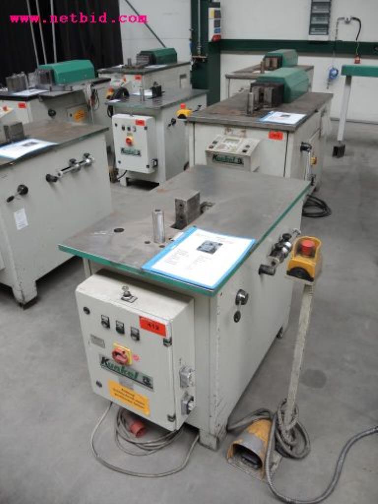 sheetmetal and metalworking machines <br><font size="2">In collaboration with Hilco Industrial Acquisitions bv<br></font>-1