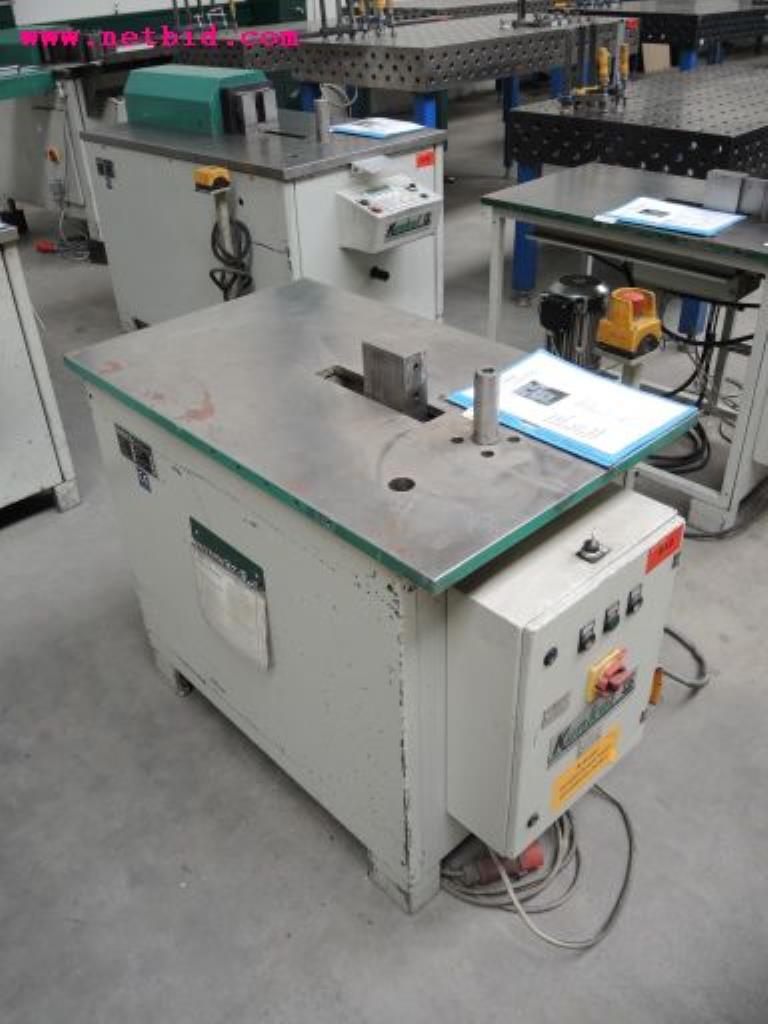 sheetmetal and metalworking machines <br><font size="2">In collaboration with Hilco Industrial Acquisitions bv<br></font>-2