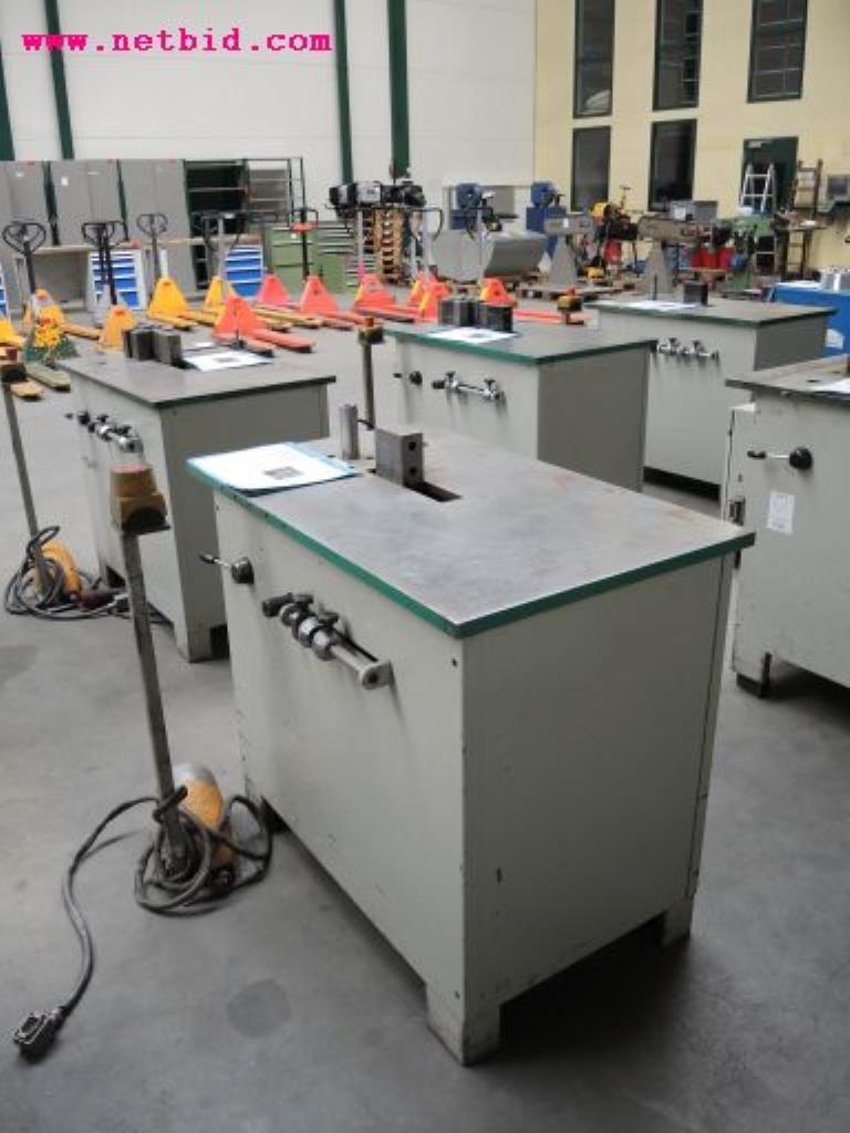 sheetmetal and metalworking machines <br><font size="2">In collaboration with Hilco Industrial Acquisitions bv<br></font>-3