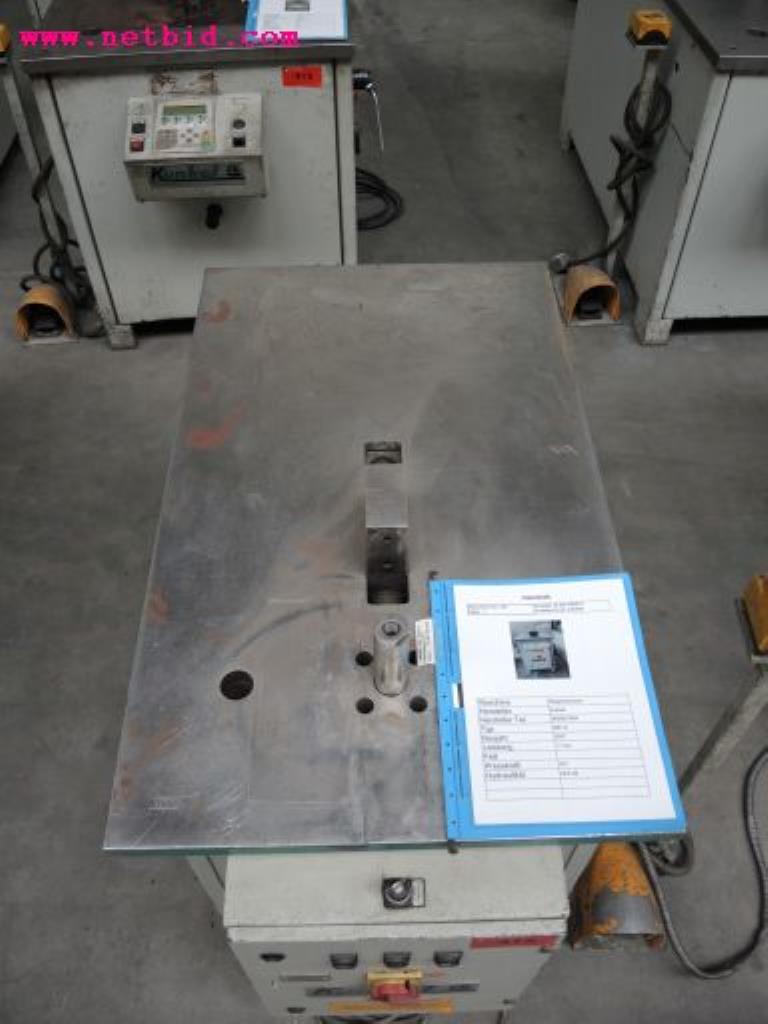 sheetmetal and metalworking machines <br><font size="2">In collaboration with Hilco Industrial Acquisitions bv<br></font>-4