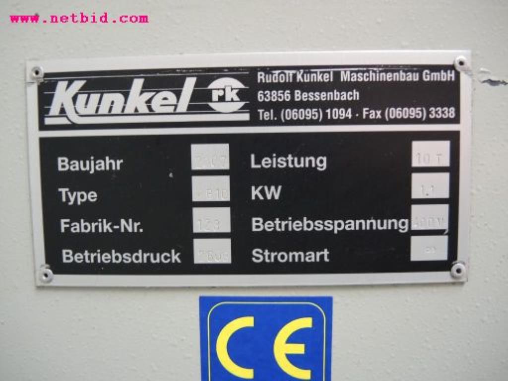 sheetmetal and metalworking machines <br><font size="2">In collaboration with Hilco Industrial Acquisitions bv<br></font>-8