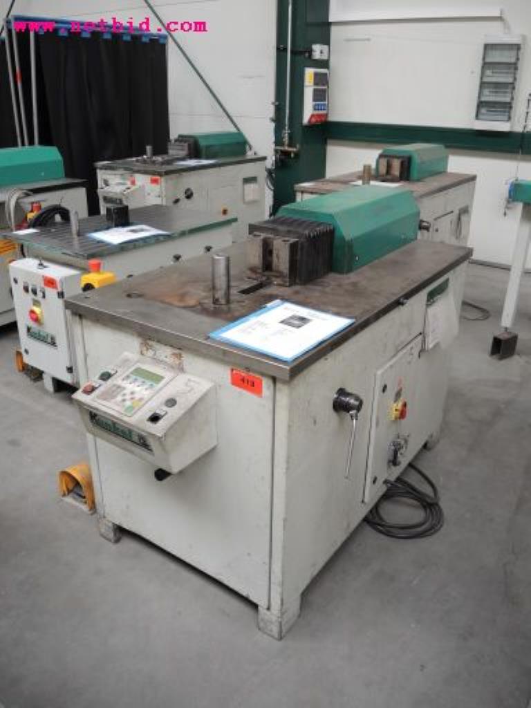 sheetmetal and metalworking machines <br><font size="2">In collaboration with Hilco Industrial Acquisitions bv<br></font>-1