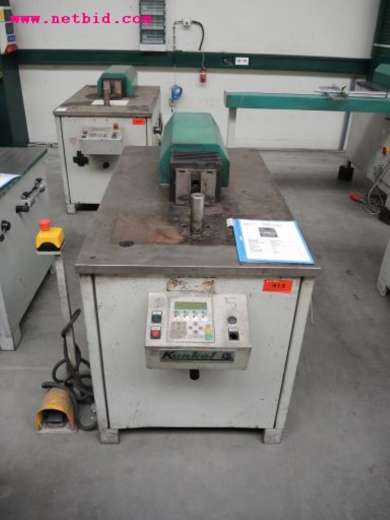 sheetmetal and metalworking machines <br><font size="2">In collaboration with Hilco Industrial Acquisitions bv<br></font>-2