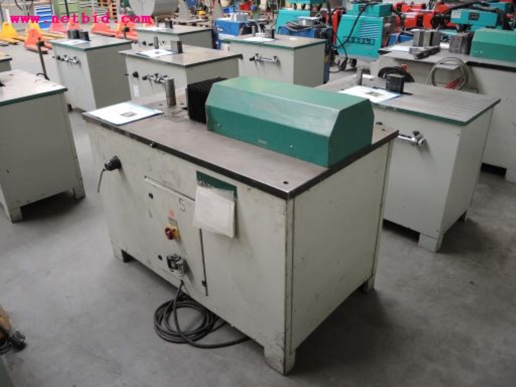 sheetmetal and metalworking machines <br><font size="2">In collaboration with Hilco Industrial Acquisitions bv<br></font>-4