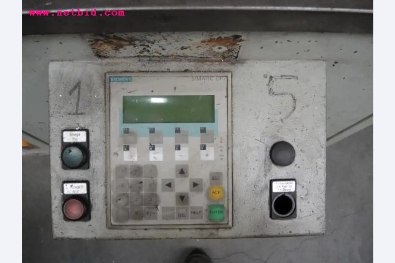 Chapas metálicas e máquinas para trabalhar metais<br><font size="2">Em colaboração com a Hilco Industrial Acquisitions bv</font>-6
