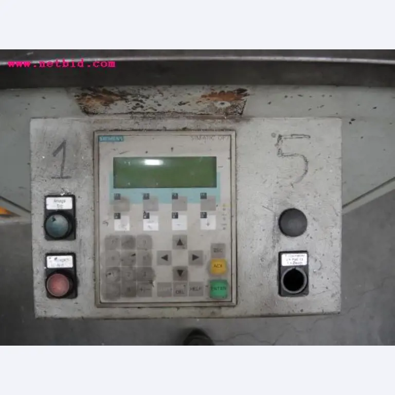 Chapas metálicas e máquinas para trabalhar metais<br><font size="2">Em colaboração com a Hilco Industrial Acquisitions bv</font>-6