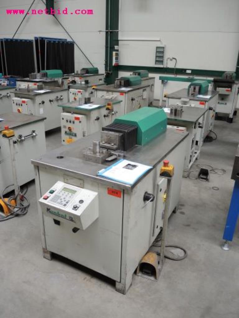 sheetmetal and metalworking machines <br><font size="2">In collaboration with Hilco Industrial Acquisitions bv<br></font>-1