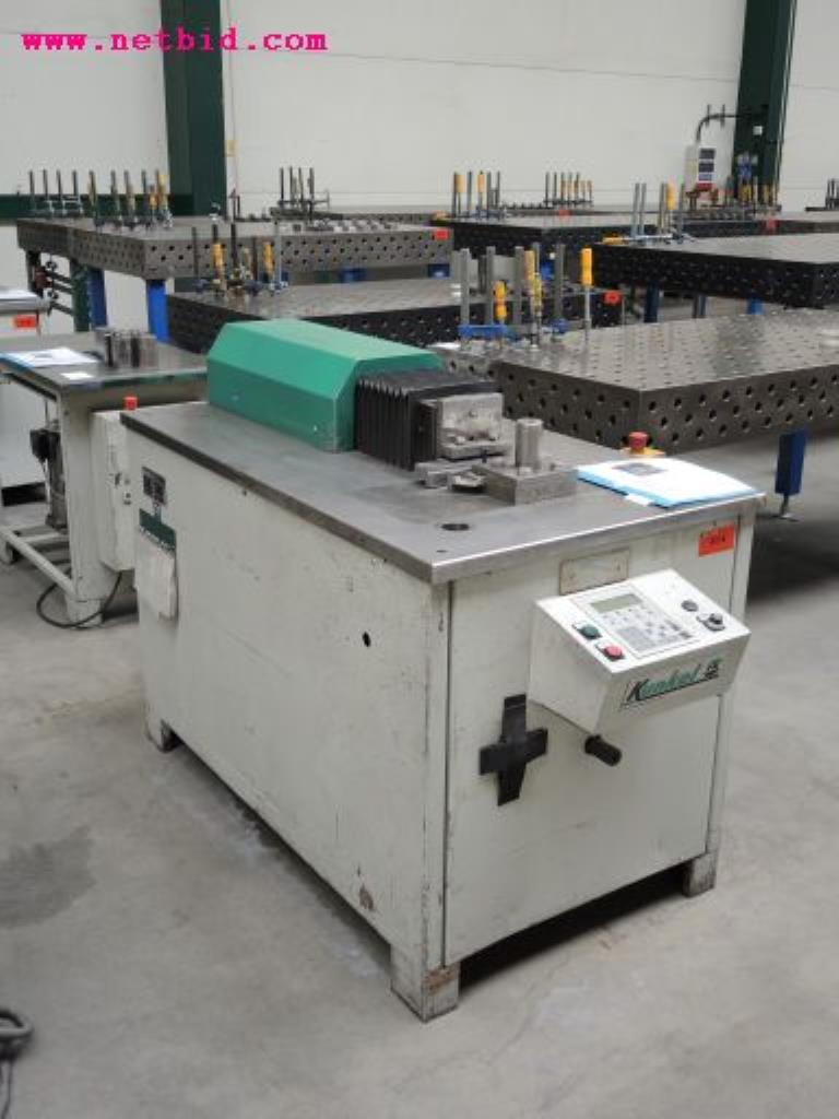 sheetmetal and metalworking machines <br><font size="2">In collaboration with Hilco Industrial Acquisitions bv<br></font>-2