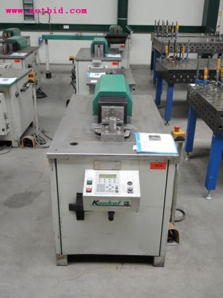 sheetmetal and metalworking machines <br><font size="2">In collaboration with Hilco Industrial Acquisitions bv<br></font>-3