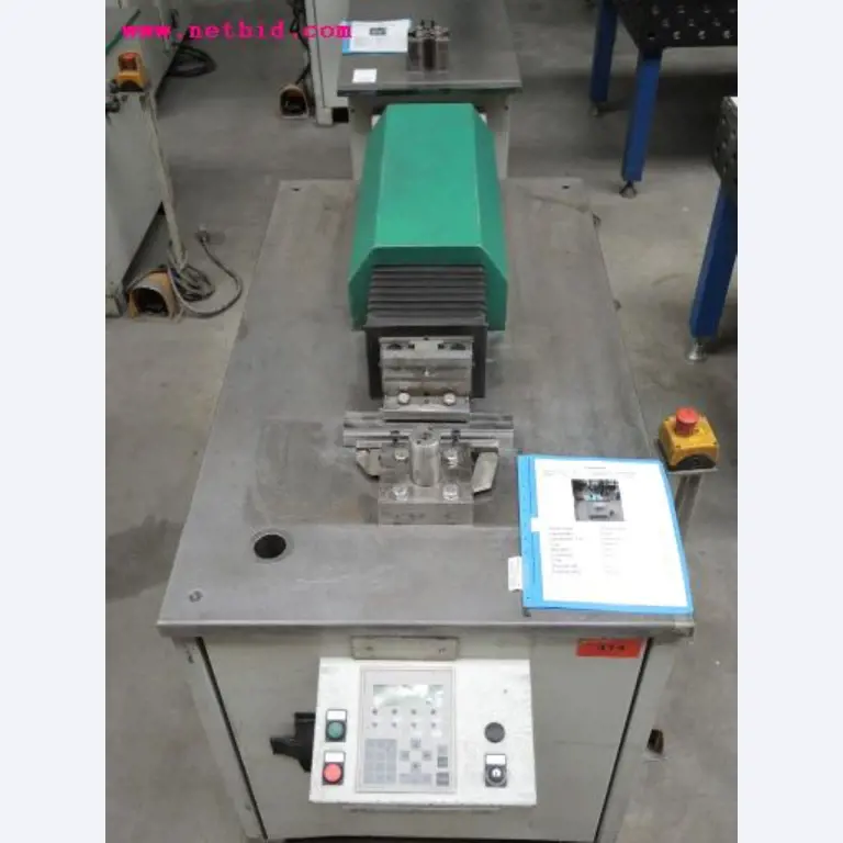 Chapas metálicas e máquinas para trabalhar metais<br><font size="2">Em colaboração com a Hilco Industrial Acquisitions bv</font>-5