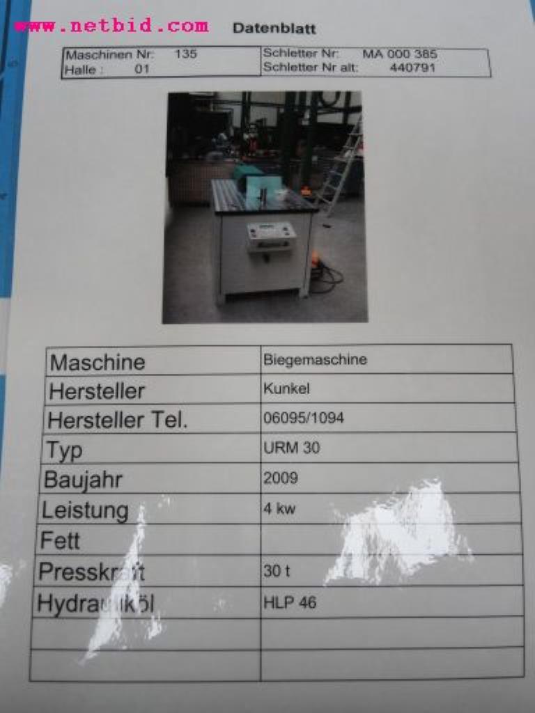 sheetmetal and metalworking machines <br><font size="2">In collaboration with Hilco Industrial Acquisitions bv<br></font>-8