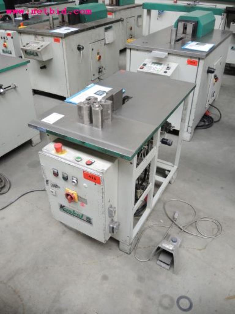 sheetmetal and metalworking machines <br><font size="2">In collaboration with Hilco Industrial Acquisitions bv<br></font>-1