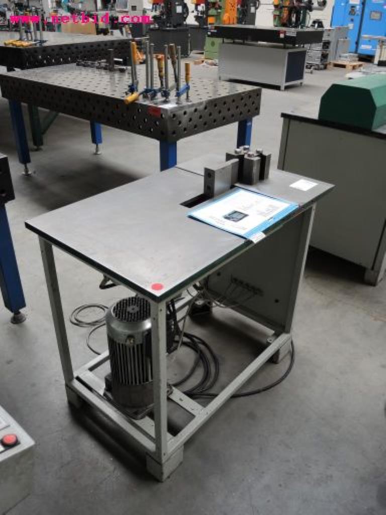 sheetmetal and metalworking machines <br><font size="2">In collaboration with Hilco Industrial Acquisitions bv<br></font>-3