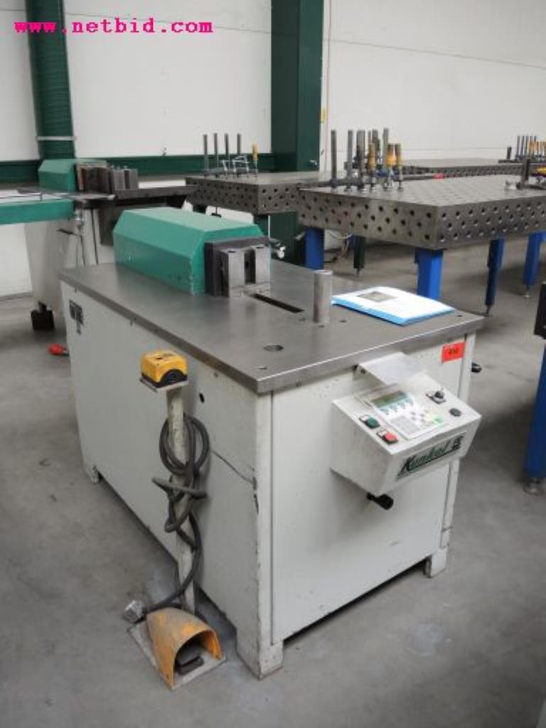 sheetmetal and metalworking machines <br><font size="2">In collaboration with Hilco Industrial Acquisitions bv<br></font>-1