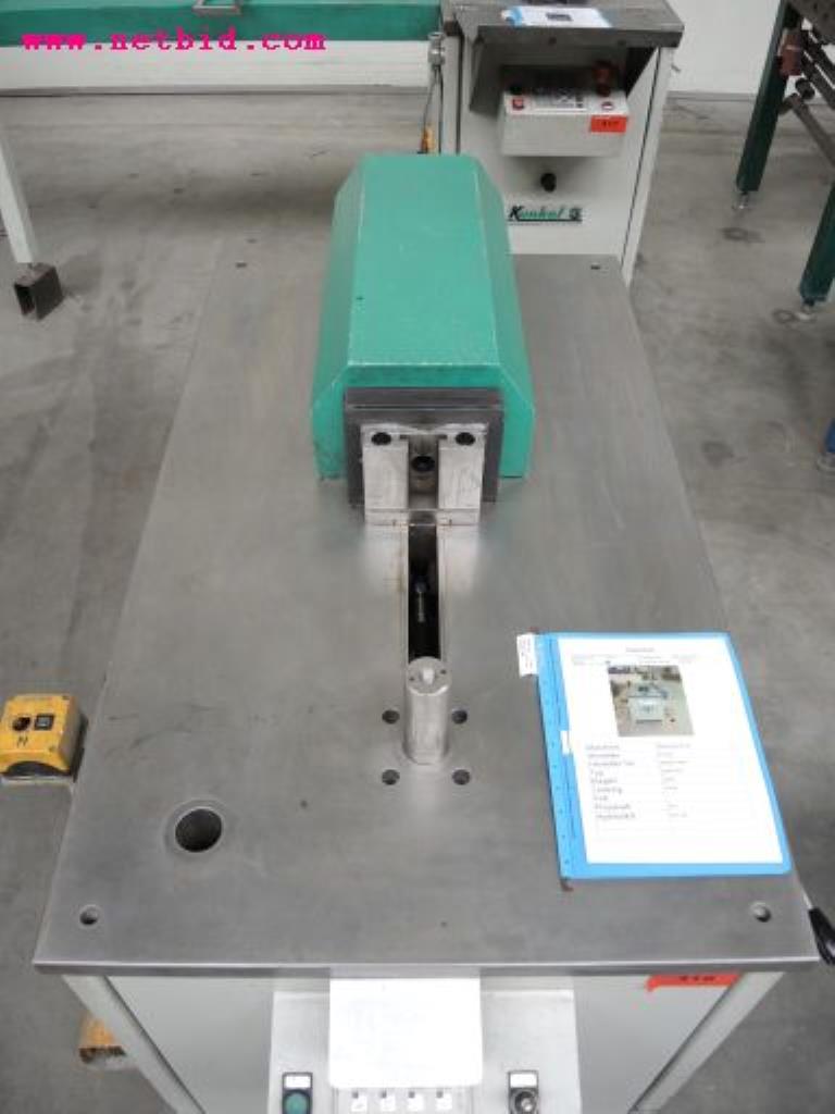 sheetmetal and metalworking machines <br><font size="2">In collaboration with Hilco Industrial Acquisitions bv<br></font>-5