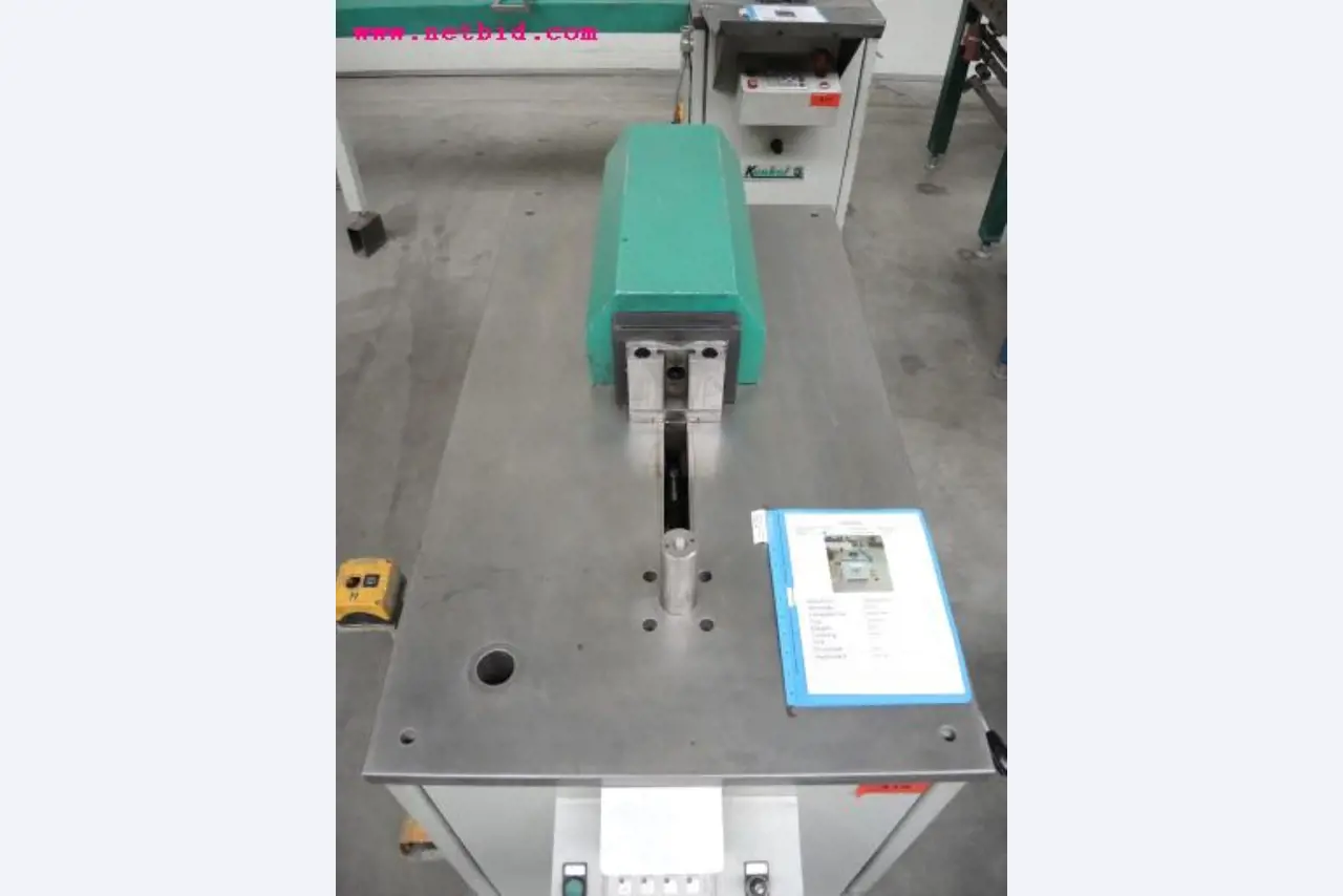 Chapas metálicas e máquinas para trabalhar metais<br><font size="2">Em colaboração com a Hilco Industrial Acquisitions bv</font>-5