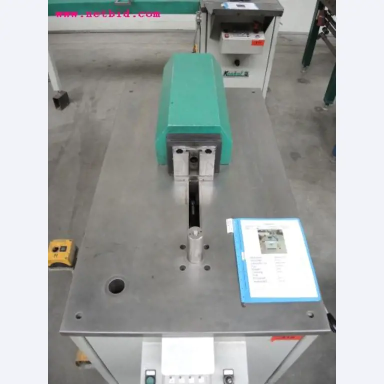 Chapas metálicas e máquinas para trabalhar metais<br><font size="2">Em colaboração com a Hilco Industrial Acquisitions bv</font>-5