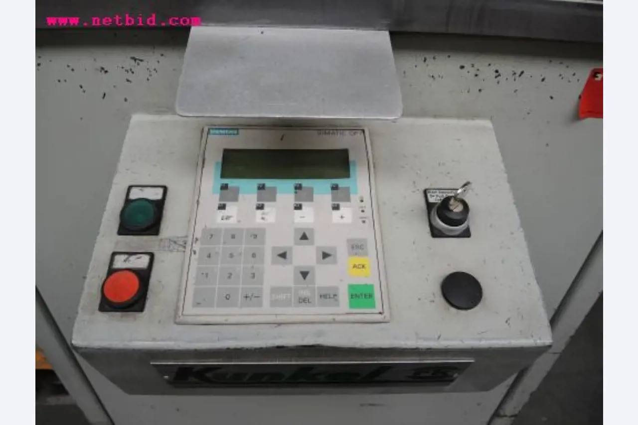 Chapas metálicas e máquinas para trabalhar metais<br><font size="2">Em colaboração com a Hilco Industrial Acquisitions bv</font>-6
