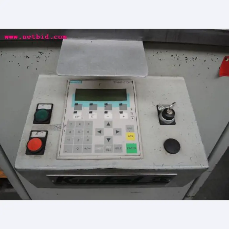 Chapas metálicas e máquinas para trabalhar metais<br><font size="2">Em colaboração com a Hilco Industrial Acquisitions bv</font>-6