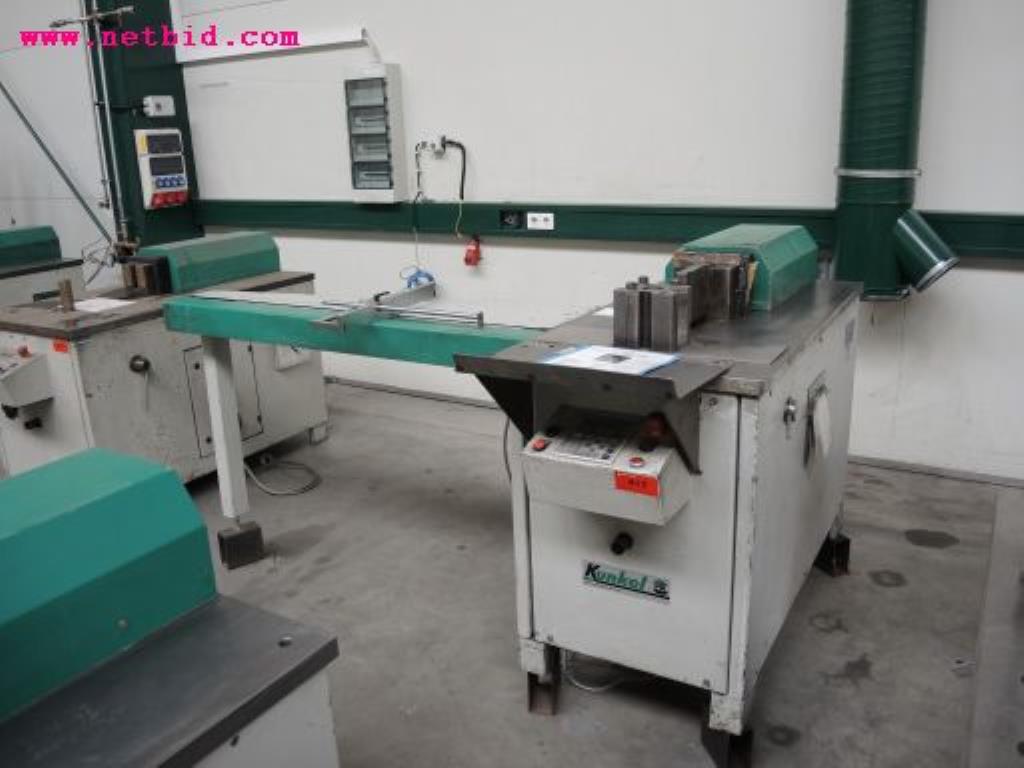 sheetmetal and metalworking machines <br><font size="2">In collaboration with Hilco Industrial Acquisitions bv<br></font>-2