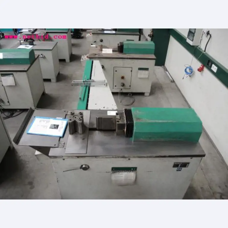 Chapas metálicas e máquinas para trabalhar metais<br><font size="2">Em colaboração com a Hilco Industrial Acquisitions bv</font>-3