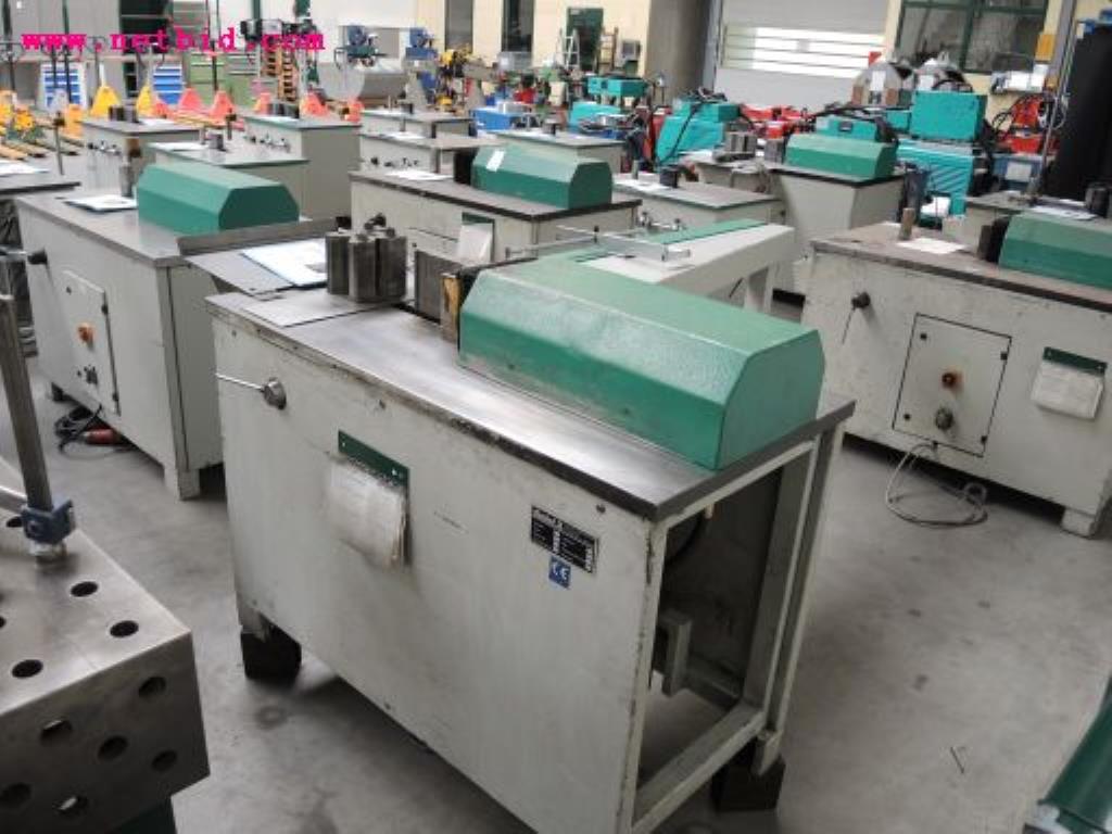 sheetmetal and metalworking machines <br><font size="2">In collaboration with Hilco Industrial Acquisitions bv<br></font>-4