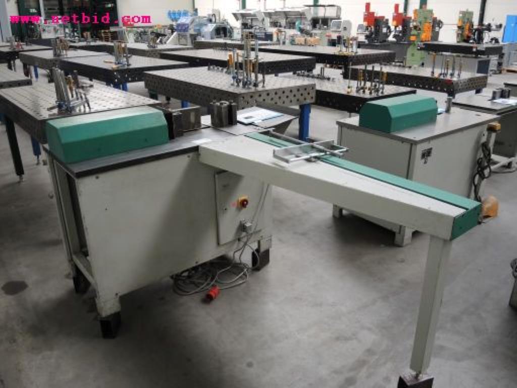 sheetmetal and metalworking machines <br><font size="2">In collaboration with Hilco Industrial Acquisitions bv<br></font>-5