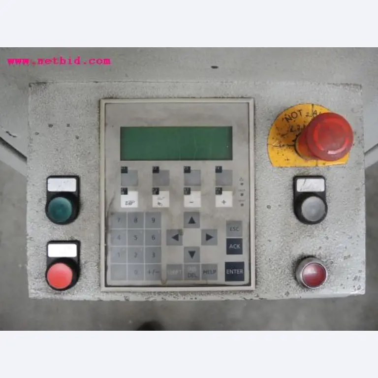 Chapas metálicas e máquinas para trabalhar metais<br><font size="2">Em colaboração com a Hilco Industrial Acquisitions bv</font>-7